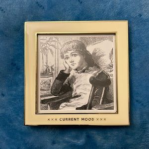 “Current Mood” 3x3 frame by Easy, Tiger